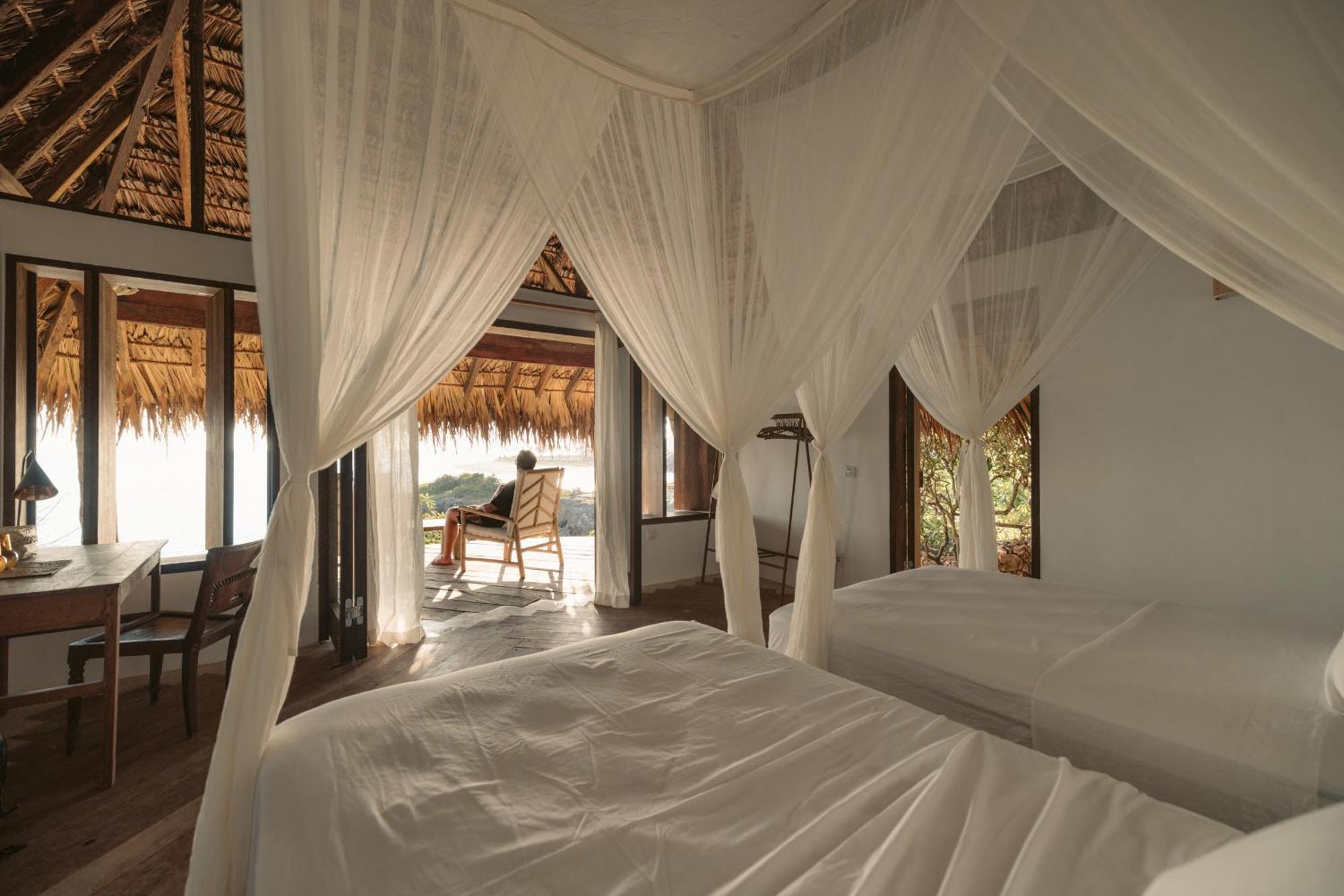 Hotel Bo'A Vida Rote à Nembrala Extérieur photo
