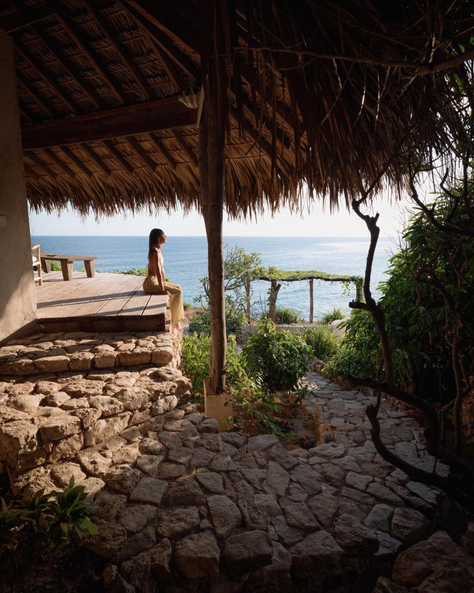 Hotel Bo'A Vida Rote à Nembrala Extérieur photo