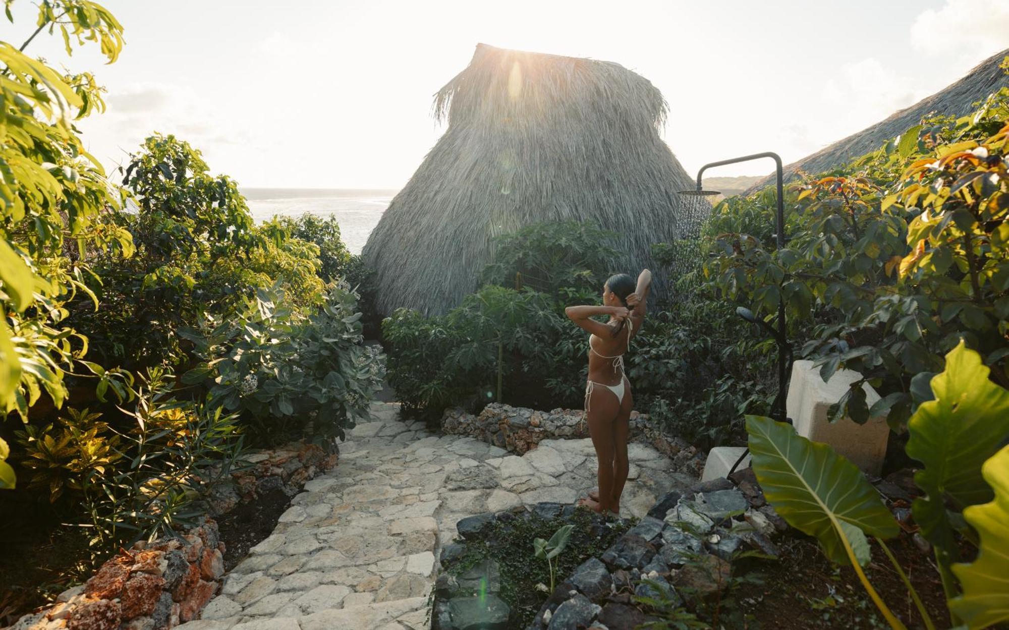 Hotel Bo'A Vida Rote à Nembrala Extérieur photo
